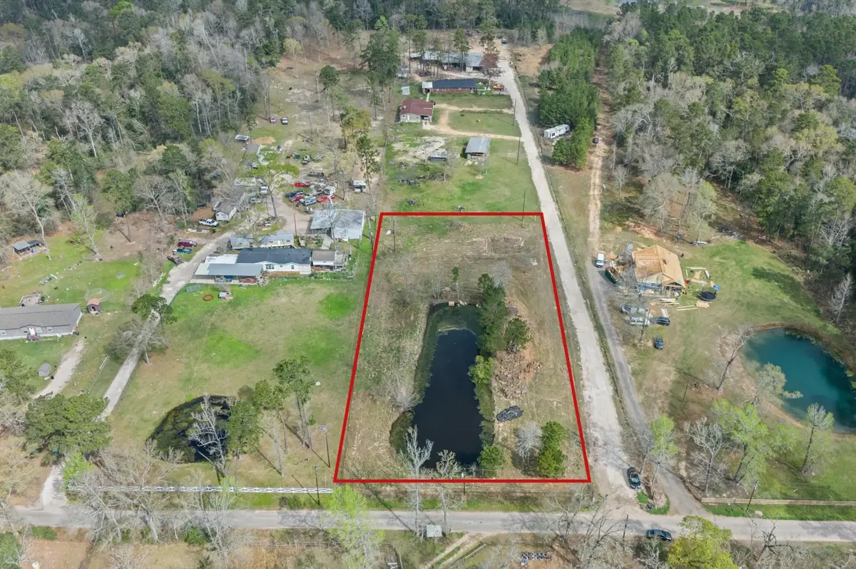 16851 Payne Road, Conroe, TX 77302 - #1