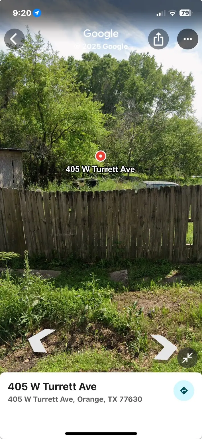 405 W Turrett Road, Orange, TX 77630 - #1