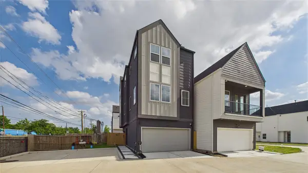 2712 Jensen Creek Lane, Houston, TX 77026