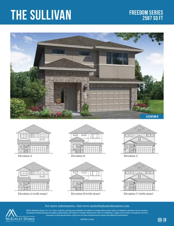 15439 Foresail Lane, Houston, TX 77053