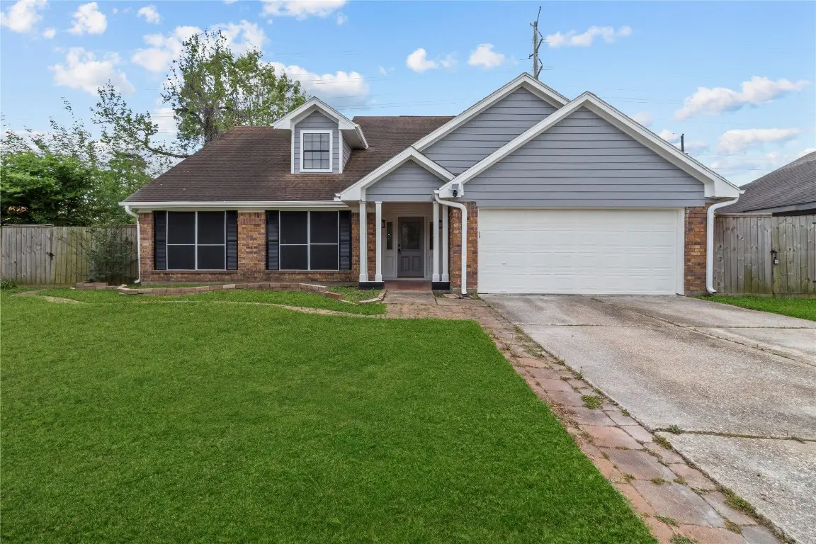 8530 Old Maple Lane, Humble, TX 77338 - #1