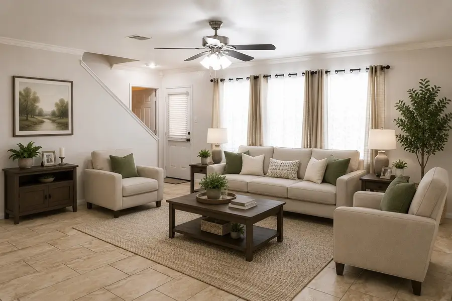15631 S Fall Fern Circle, Houston, TX 77044 - #2