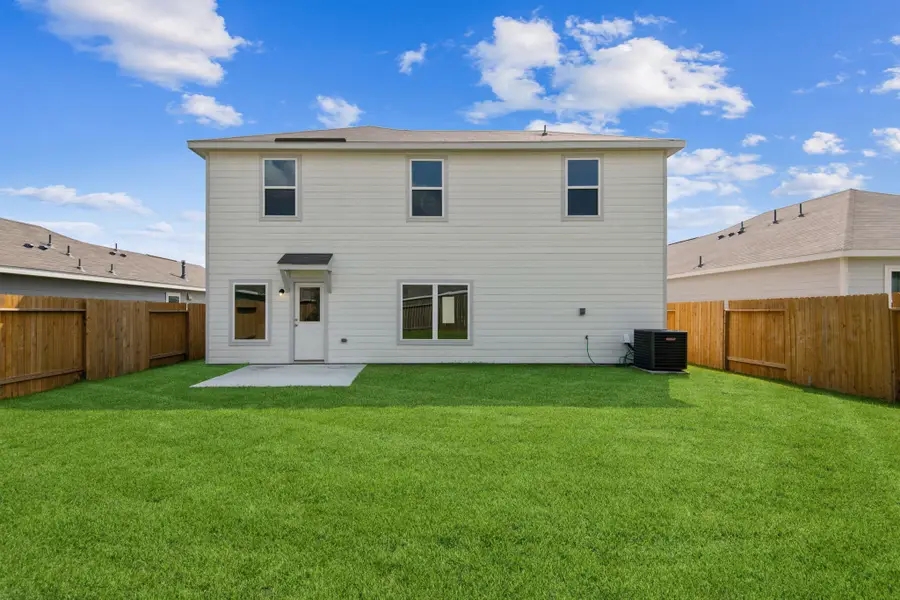 10350 Red Cardinal Drive, Cleveland, TX 77328 - #2