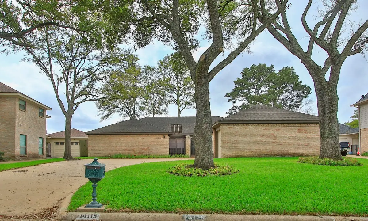 14115 S Suddley Castle Street, Houston, TX 77095 - #1
