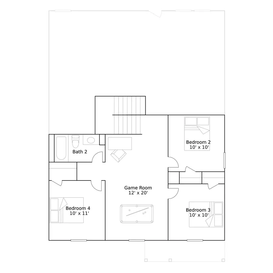 28938 Bison Haven Drive, Hockley, TX 77447 - #3