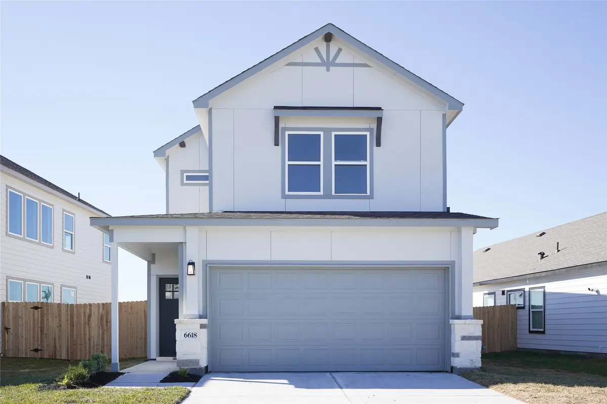 6618 Escondido Drive, Rosharon, TX 77583 - #1