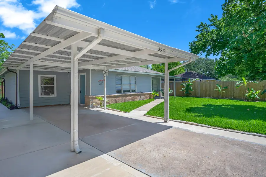 3531 Dalstrom Street, Houston, TX 77047 - #3