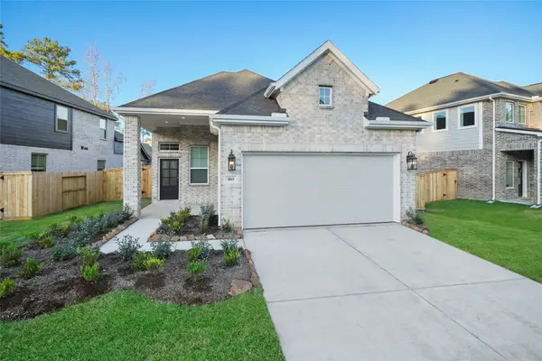 160 Lukewood Circle, Conroe, TX 77318