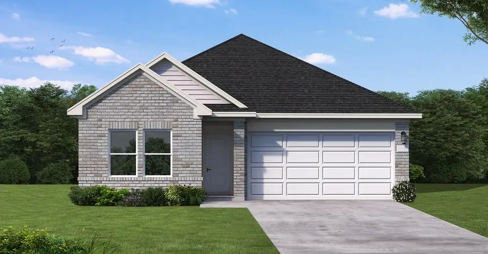 1546 Parks Edge Lane, Angleton, TX 77515 - #1