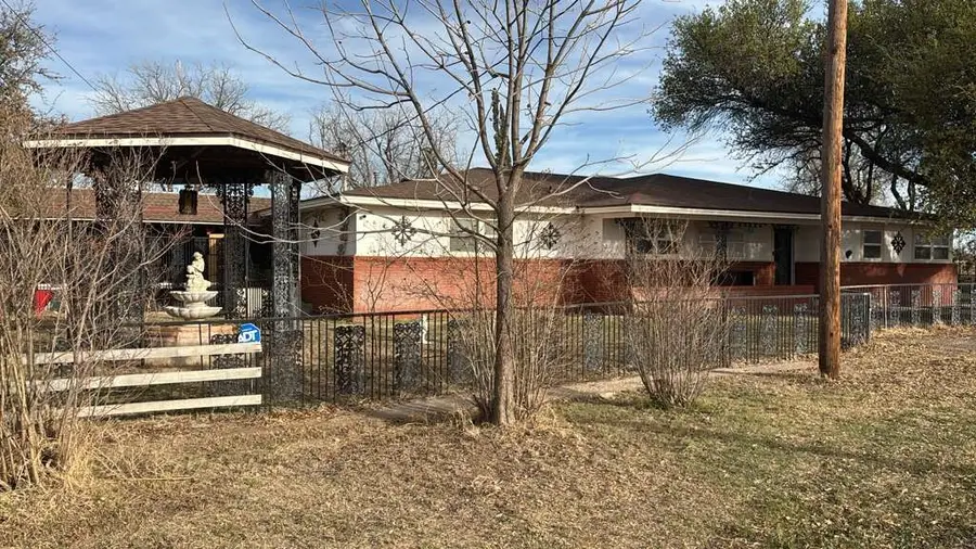 408 Avenue B, Forsan, TX 79733 - #2