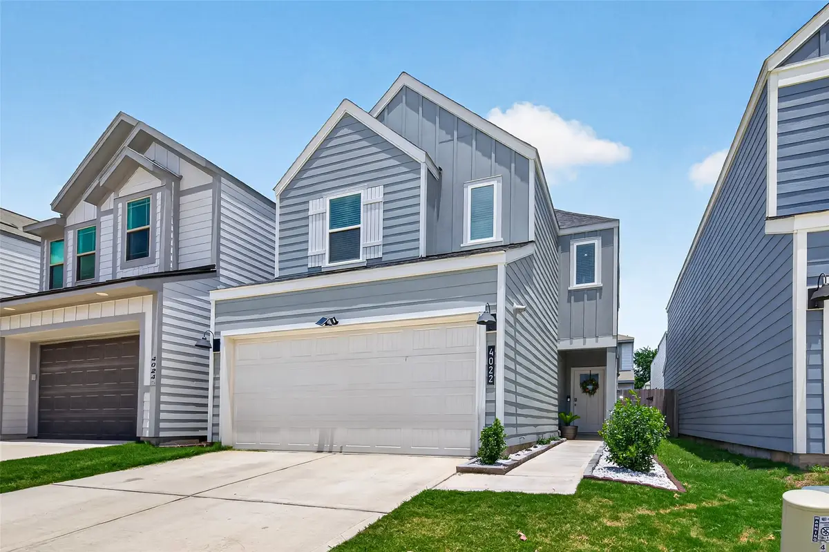 4022 San Andres Lane, Houston, TX 77045 - #1