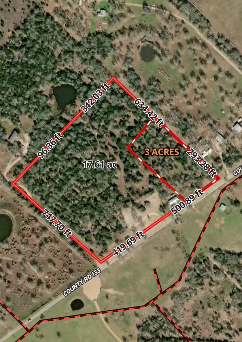 0000 County Road 133, Giddings, TX 78942 - #1