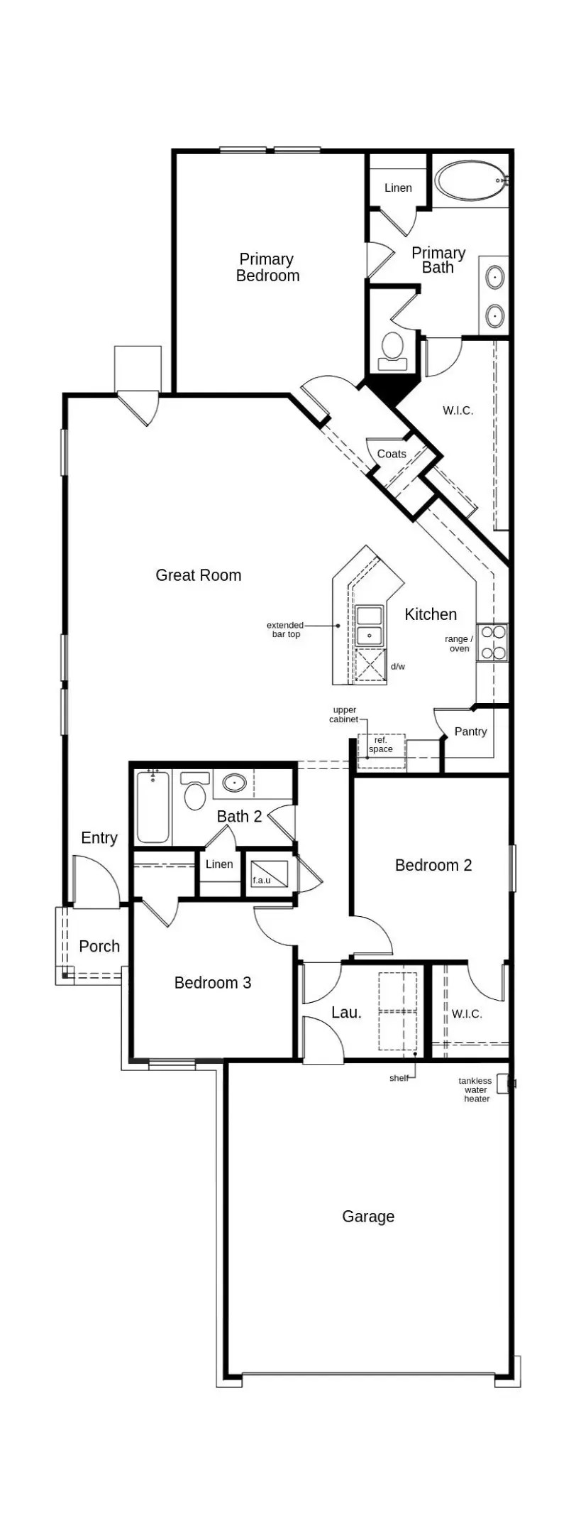 10391 Laurel Crest Trail, Willis, TX 77378 - #2