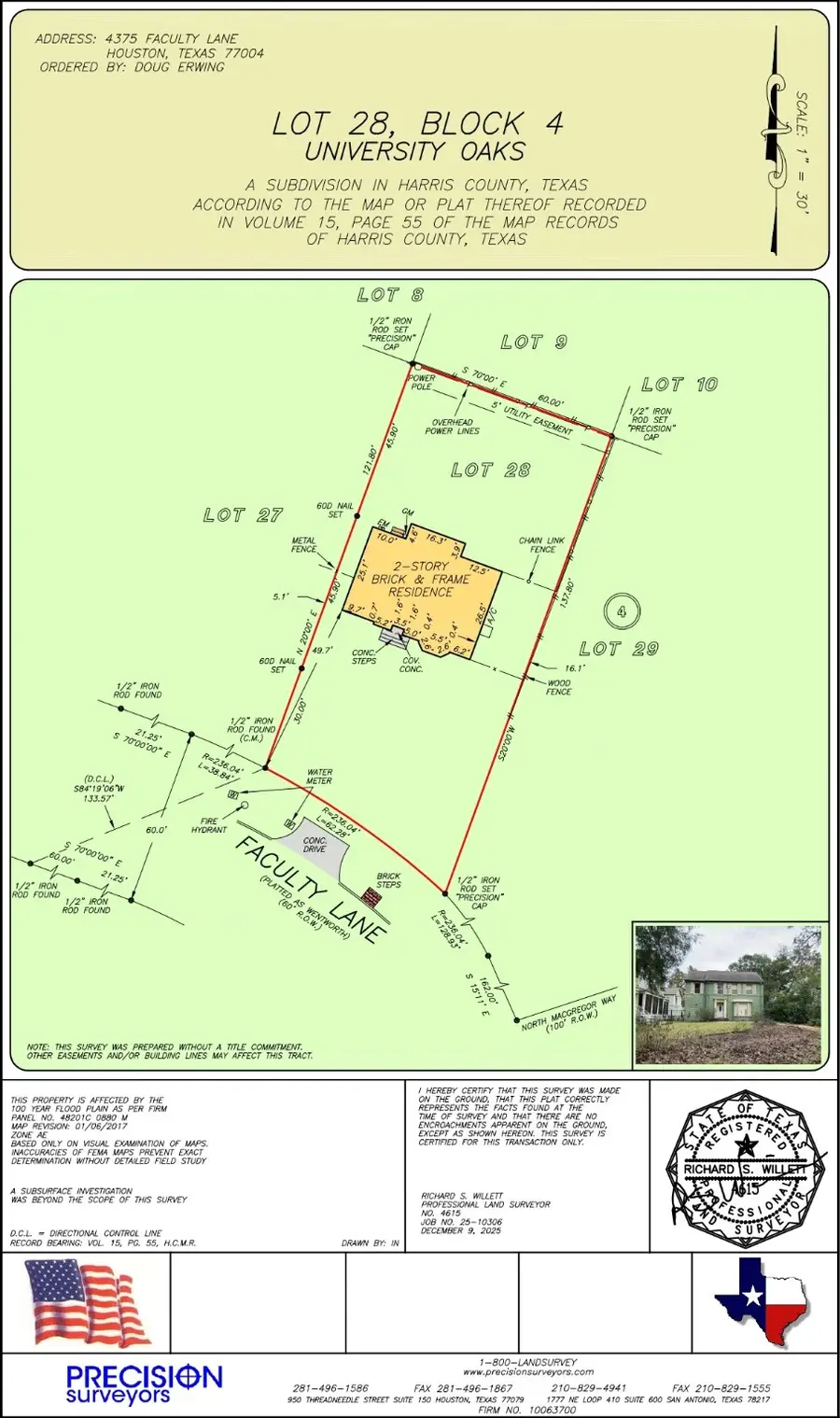 4375 Faculty Lane, Houston, TX 77004 - Image #3