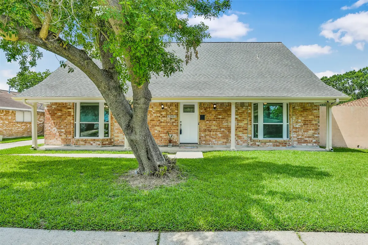 12011 Kirknoll Drive, Houston, TX 77089 - #1