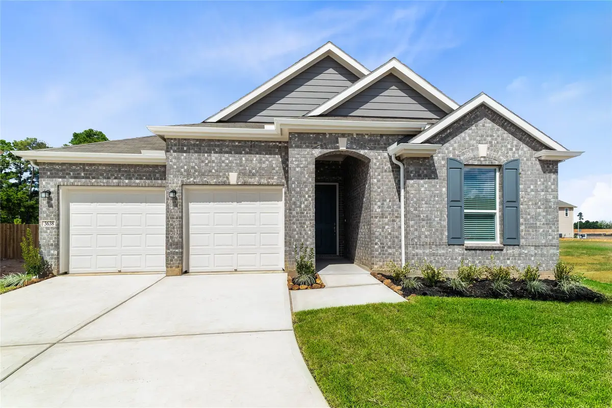3638 Overton Lane, Conroe, TX 77304 - #1