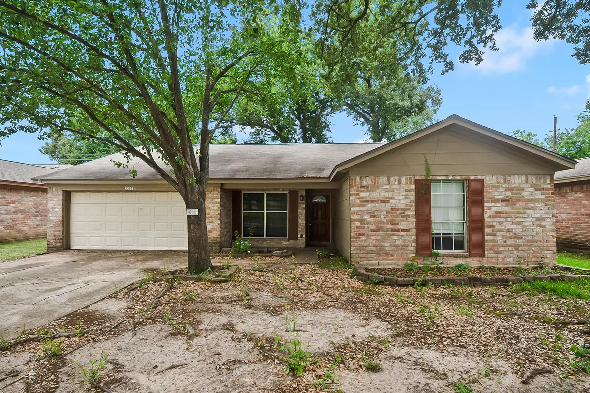 23538 Canyon Lake Drive, Spring, TX 77373 - #1