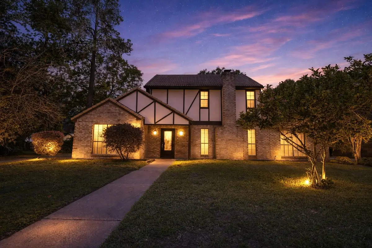 7811 17th Green Drive, Humble, TX 77346 - #1