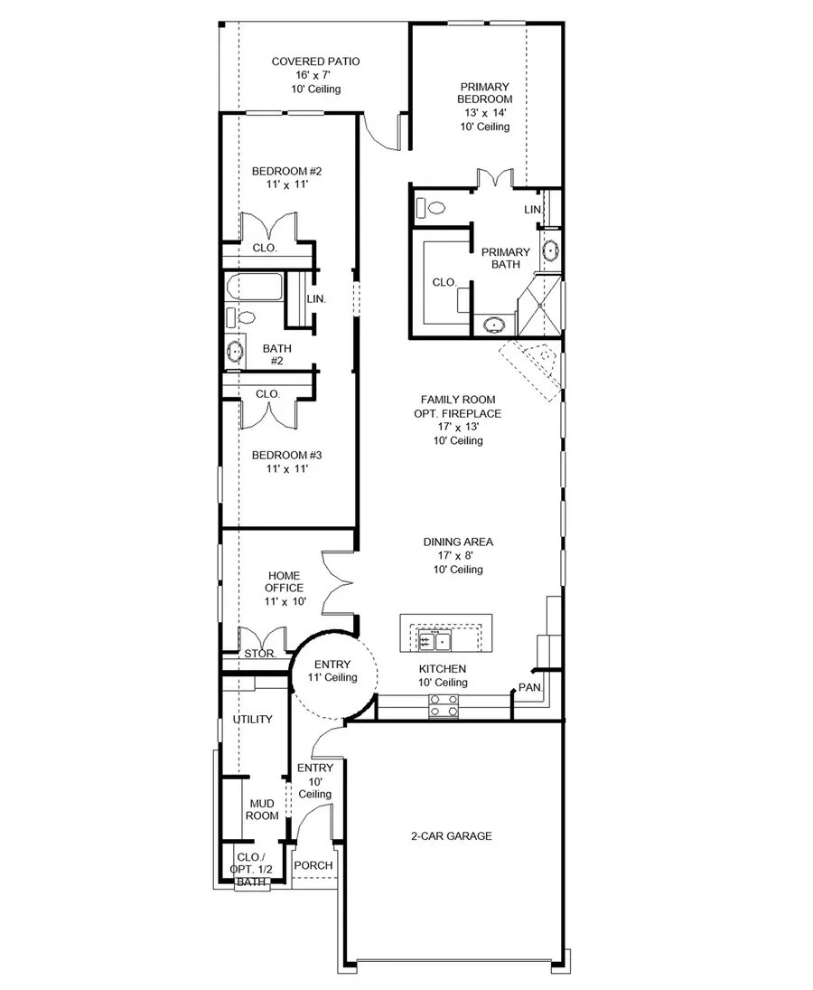 5530 Silk Petal Drive, Rosenberg, TX 77471 - #3