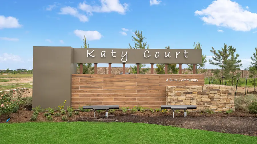 3511 Blue Mistflower Drive, Katy, TX 77493 - #3