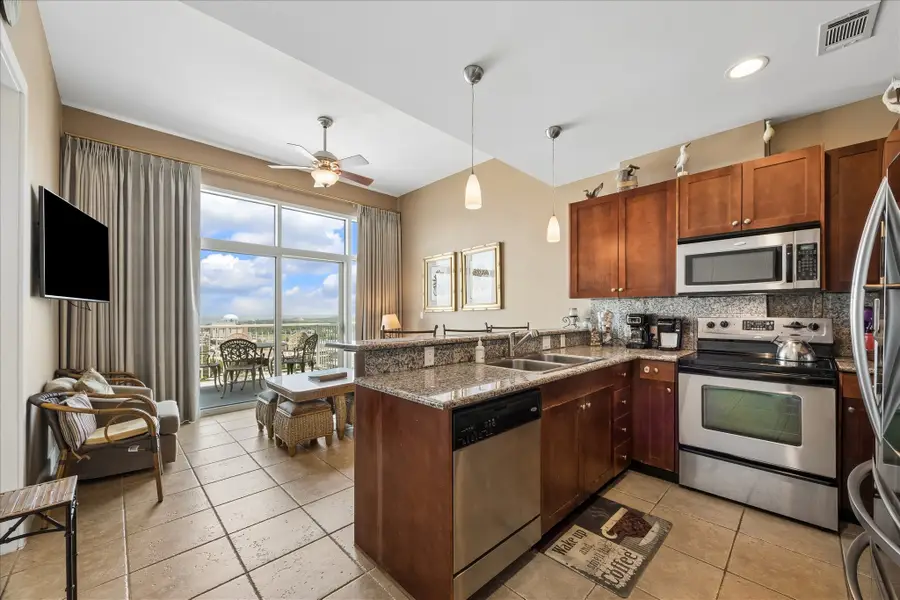500 Seawall Boulevard #1302, Galveston, TX 77550 - #3