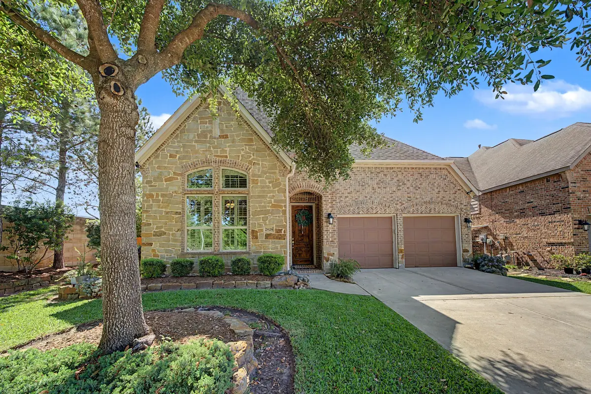 2826 Delmar Terrace Drive, Spring, TX 77386 - #1