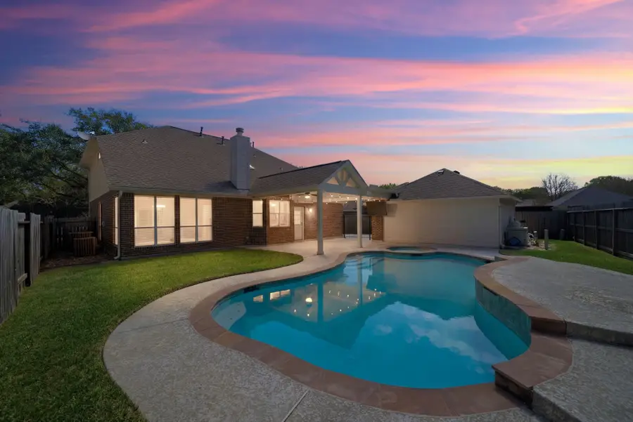 10711 N Belmont Court, Houston, TX 77065 - #2