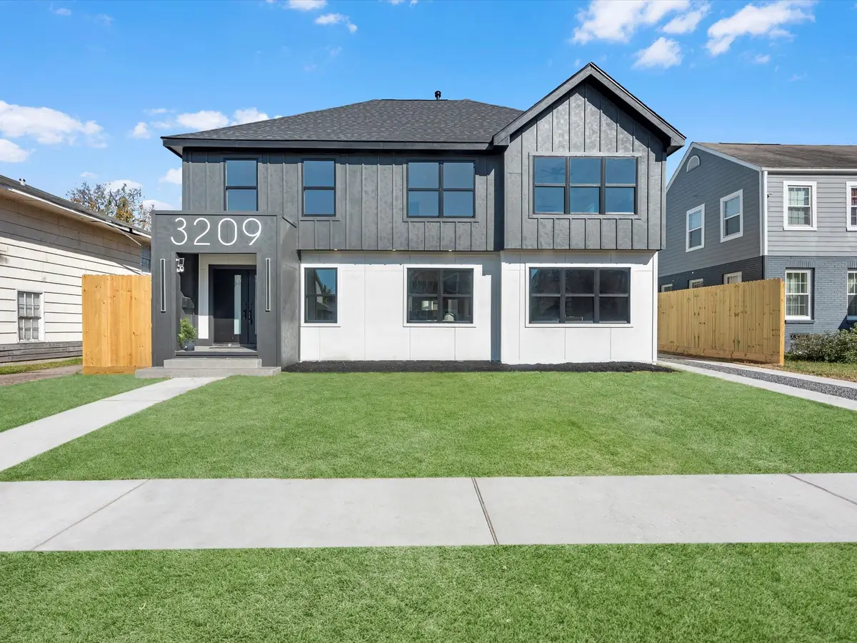 3209 Binz Street, Houston, TX 77004 - #1