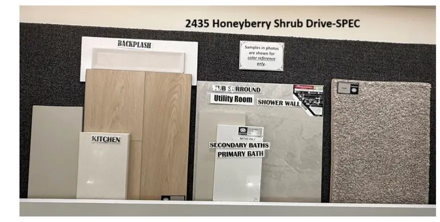 2435 Honeyberry Shrub Drive, Manvel, TX 77578 - #3