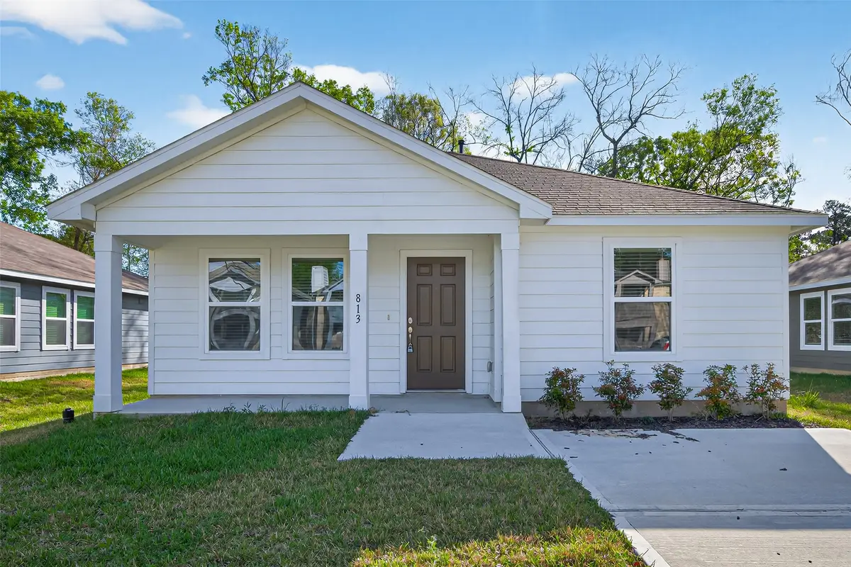 813 Jefferson Avenue, Cleveland, TX 77327 - #1