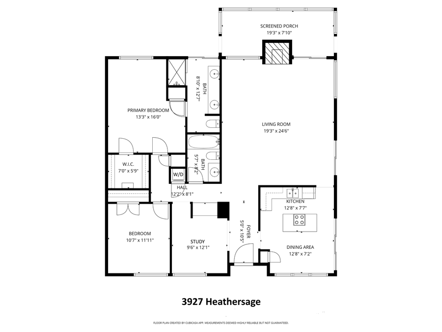 3927 Heathersage Drive, Houston, TX 77084 - #2