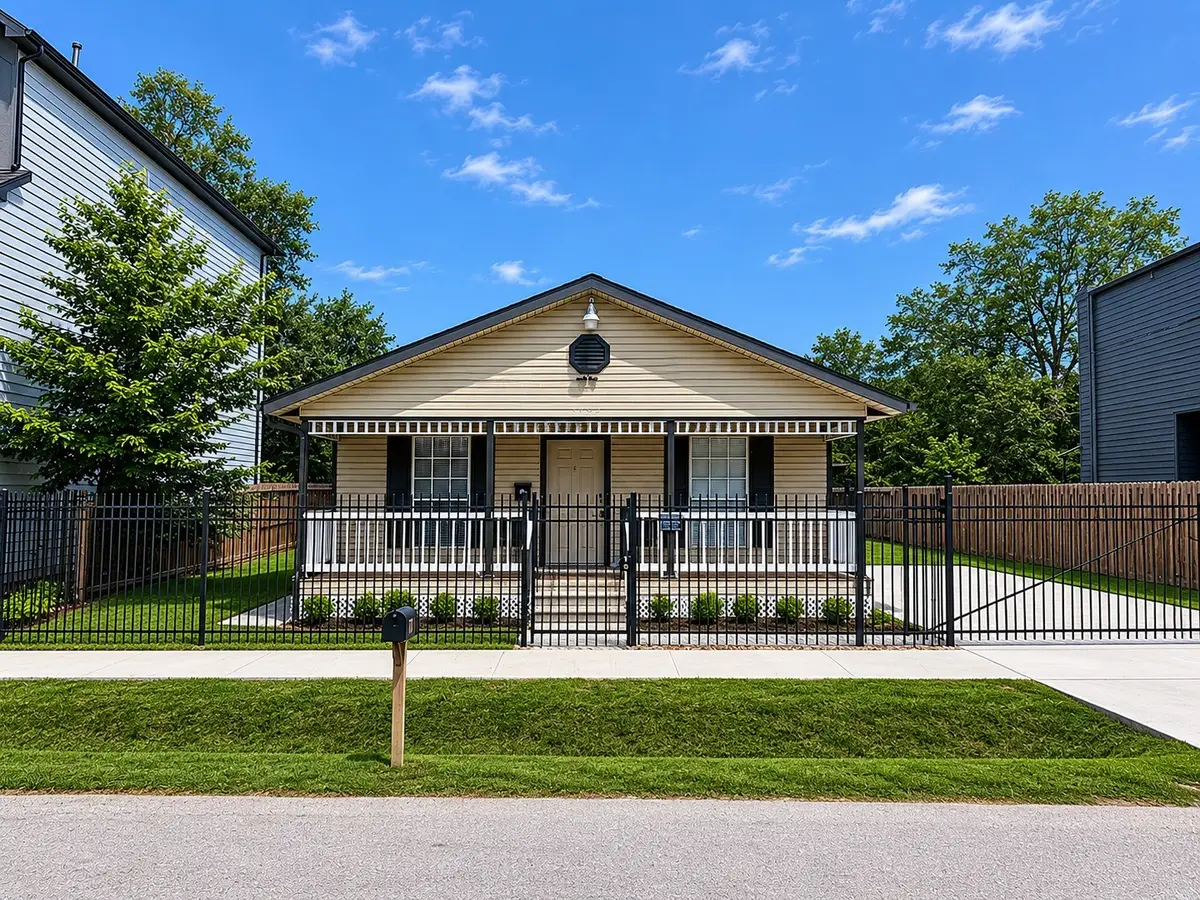 5707 Balbo Street, Houston, TX 77091 - #1