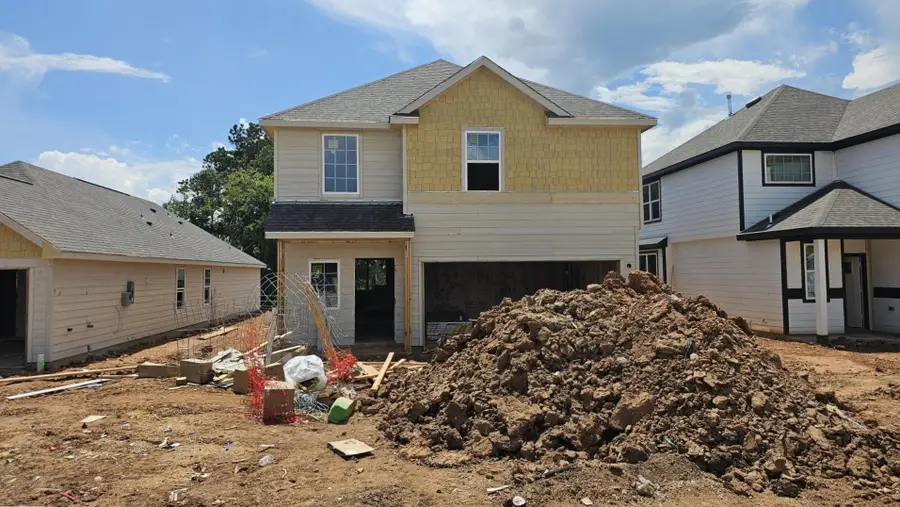 14019 Mount Hunter Drive, Willis, TX 77318 - #2