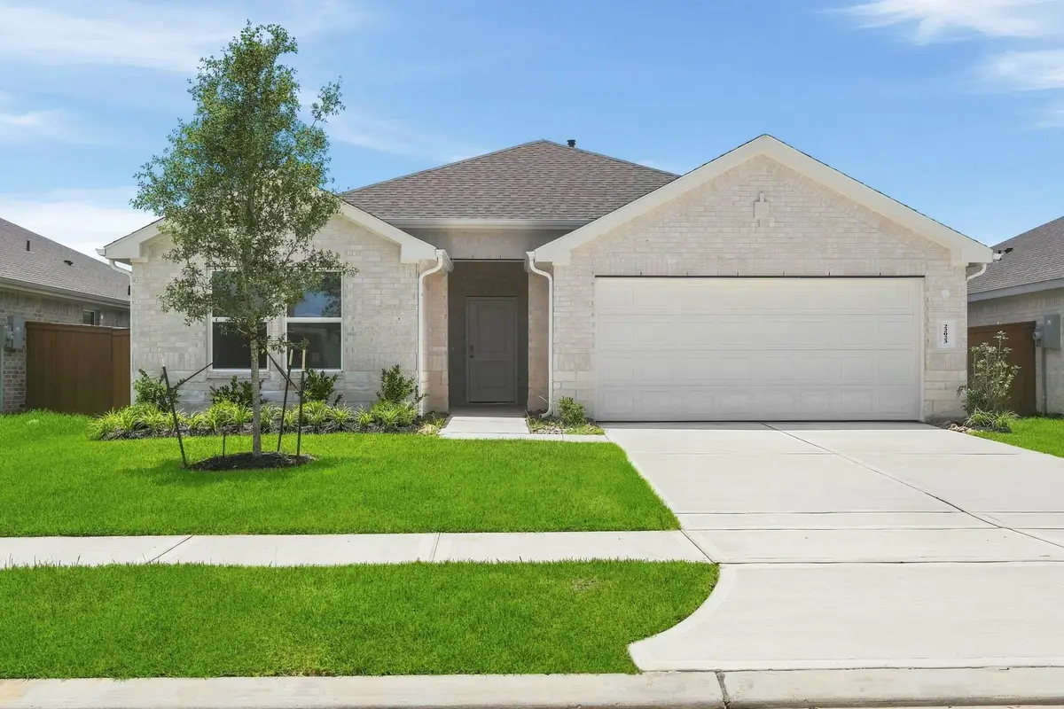 19015 Foxface Peak Court, Hockley, TX 77447 - #1