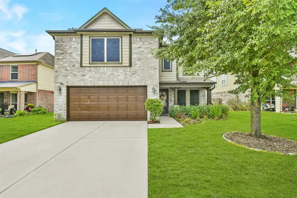21207 Fox Walk Trail, Humble, TX 77338