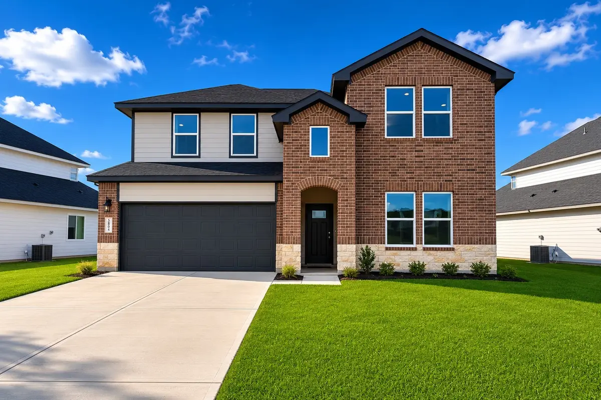 3306 Bonnie Heights Street, Fulshear, TX 77441 - #1