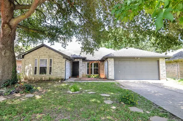 4521 W Columbary Drive, Rosenberg, TX 77471