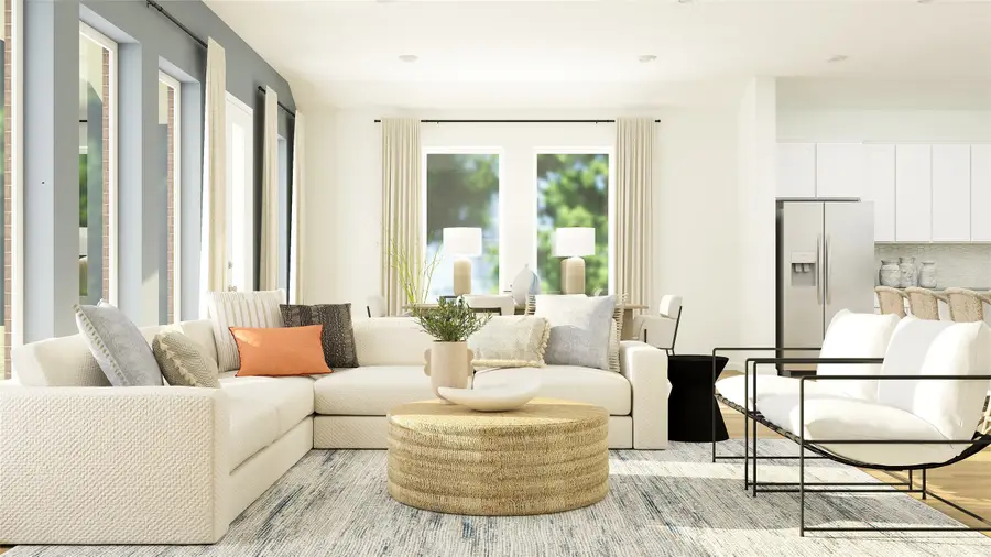 6343 Emerald Clover Drive, Katy, TX 77493 - #2