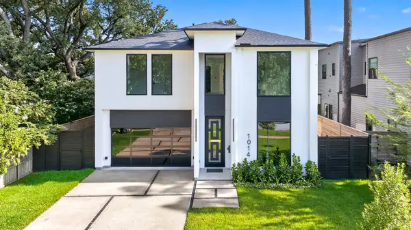 1014 Gardenia Drive, Houston, TX 77018