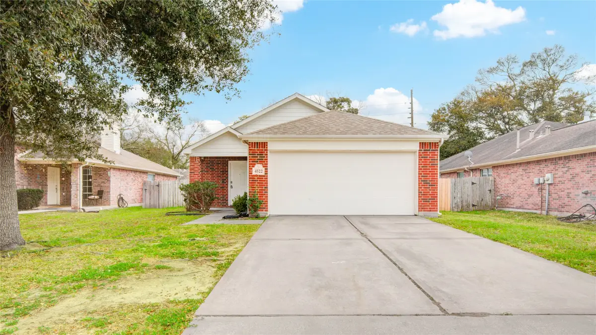 4522 Cannongate Drive, Spring, TX 77373 - #1