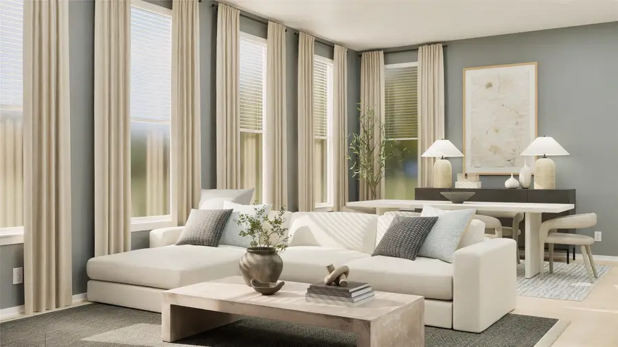 6618 Sienna Sunrise Lane, Katy, TX 77493 - #3