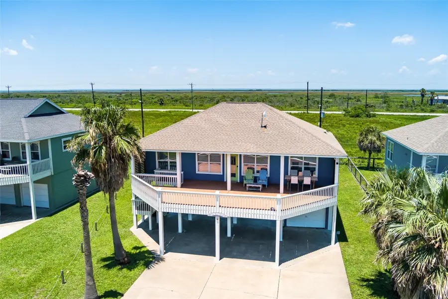 3233 Castle Drive, Crystal Beach, TX 77650 - #2