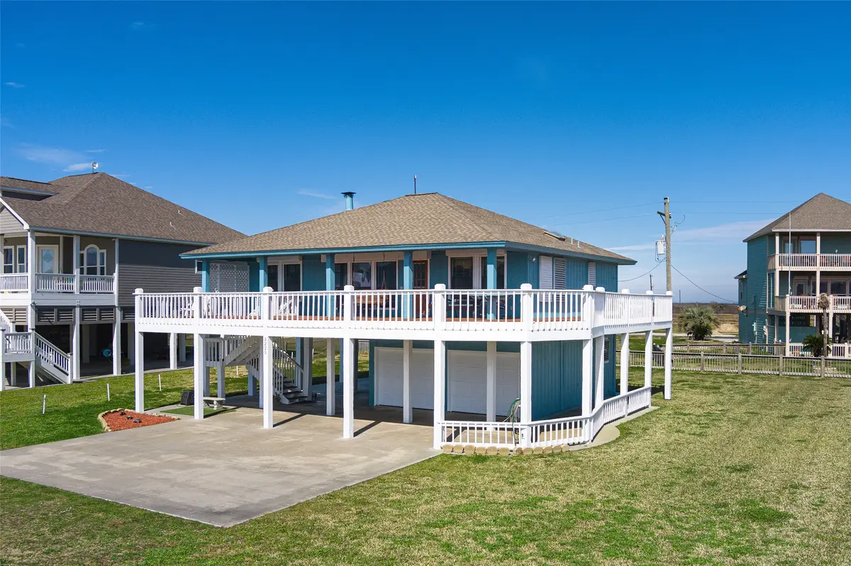 3225 Sea Castle Drive, Crystal Beach, TX 77650 - #1