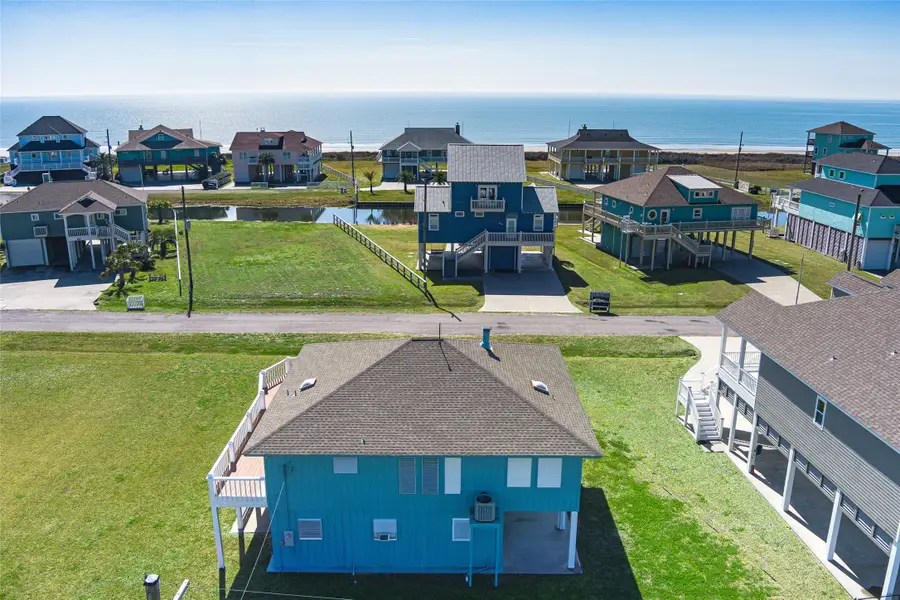 3225 Sea Castle Drive, Crystal Beach, TX 77650 - #3