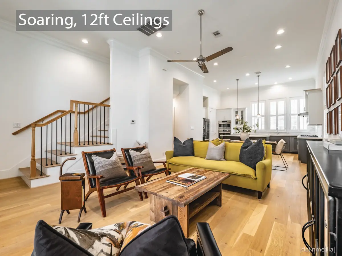4035 Leeland Street, Houston, TX 77023 - #1