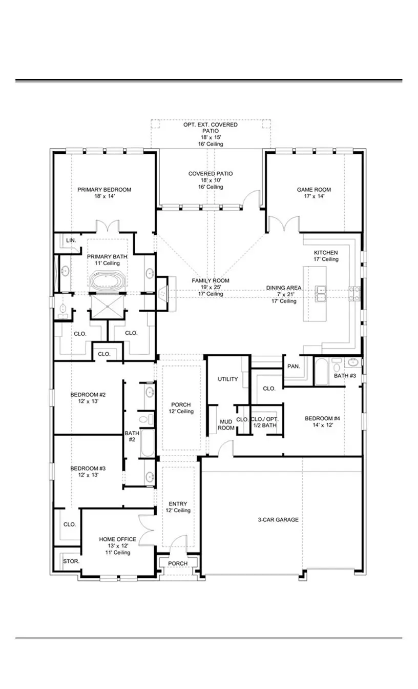 18702 Highland Water Court, Hockley, TX 77447 - #2