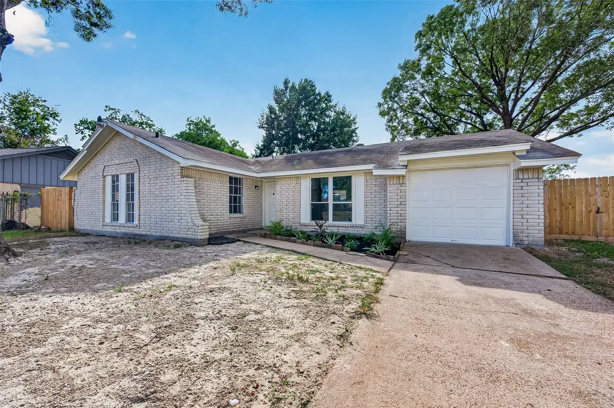 5519 Karelian Drive, Houston, TX 77091 - #1