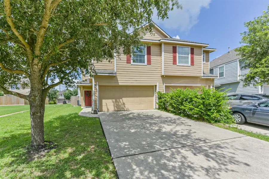 6103 Yorkglen Manor Lane, Houston, TX 77084 - #2
