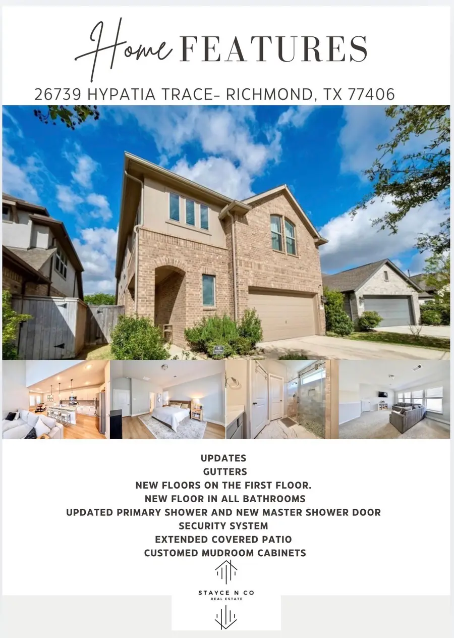 26739 Hypatia Trace, Richmond, TX 77406 - #2