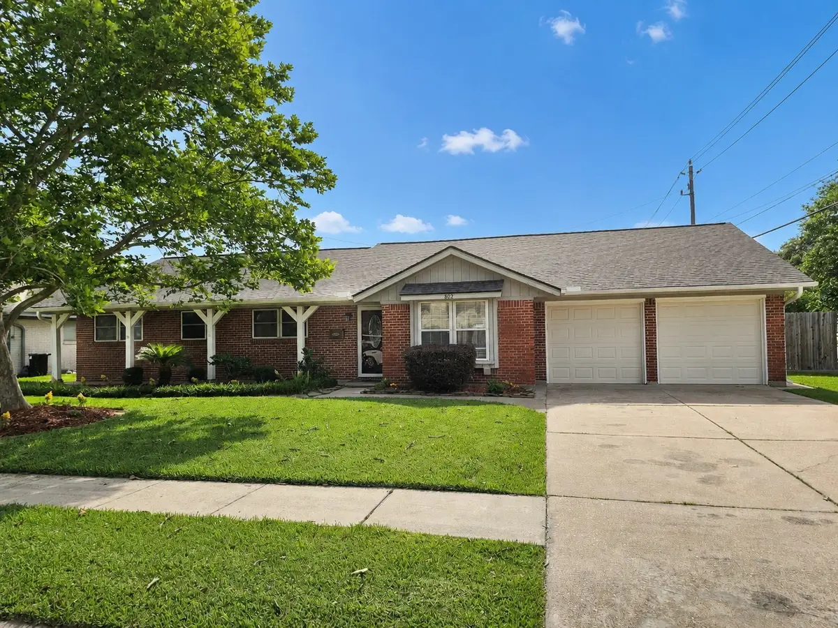 802 James Street, Deer Park, TX 77536 - #1